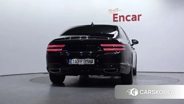 Genesis G80 (RG3) id 3562410 из Кореи 14