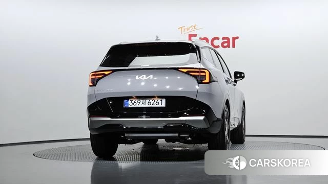 Kia The New Sportage 5th Generation id 4441591 из Кореи 29