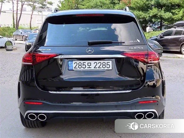 Mercedes-Benz GLE-Class W167 id 3059101 из Кореи 13