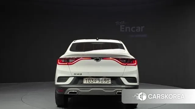 Renault Korea (Samsung) XM3 id 3437929 из Кореи 14