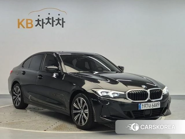 BMW 3 Series (G20) id 4897700 из Кореи 14