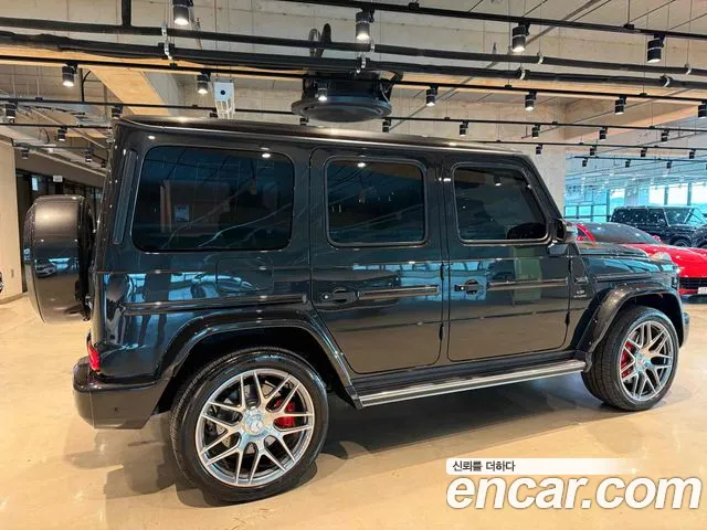 Mercedes-Benz G-Class W465 id 2656930 из Кореи 8