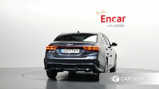 Kia The New K3 2nd generation id 4481126 из Кореи 26