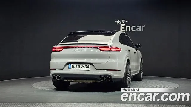 Porsche Cayenne (PO536) id 2818066 из Кореи 14