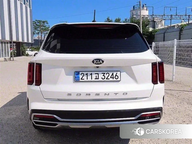 Kia Sorento 4th Generation id 2960419 из Кореи 13