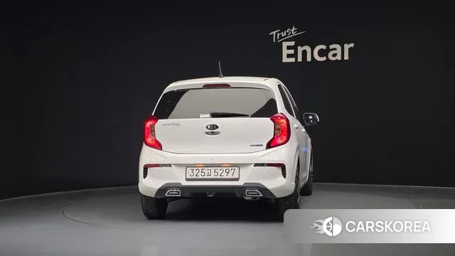 Kia Morning Urban (JA) id 3329775 из Кореи 14