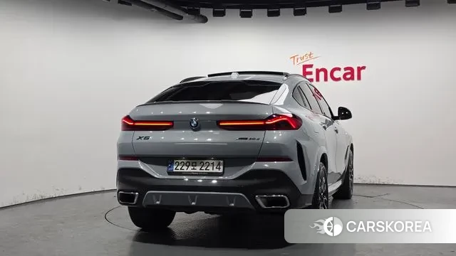 BMW X6 (G06) id 3769598 из Кореи 14