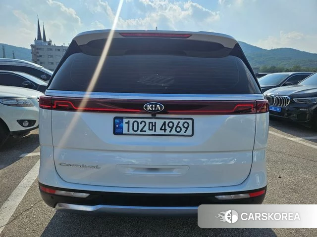 Kia Carnival 4th generation id 4434715 из Кореи 14