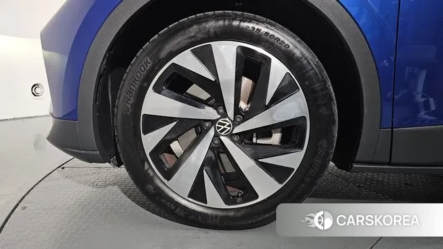 Volkswagen ID.4 id 3451946 из Кореи 14