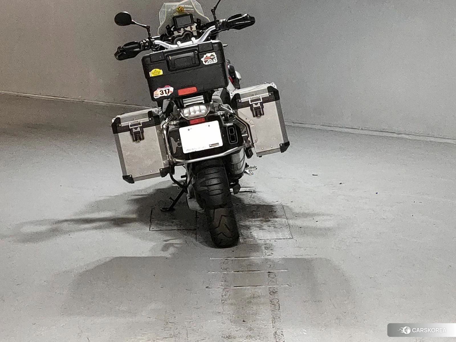 BMW R1200GS 2013 из Японии, фото 3