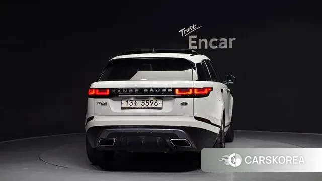 Land Rover Range Rover Velar id 3789786 из Кореи 14