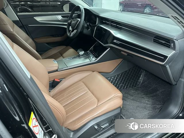 Audi A6L id 4259402 из Китая 13