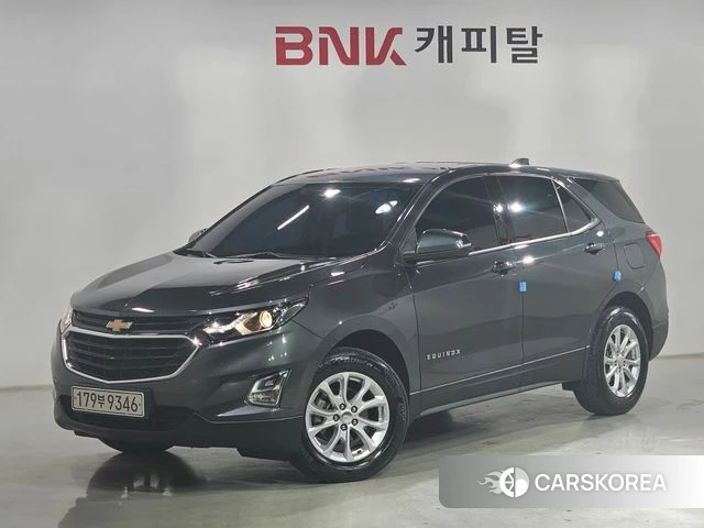 Chevrolet (GM Daewoo) Equinox id 4708401 из Кореи 14