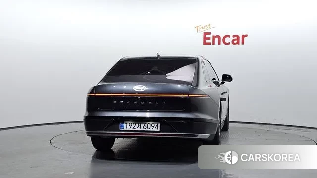 Hyundai Grandeur Hybrid (GN7) id 3042573 из Кореи 14