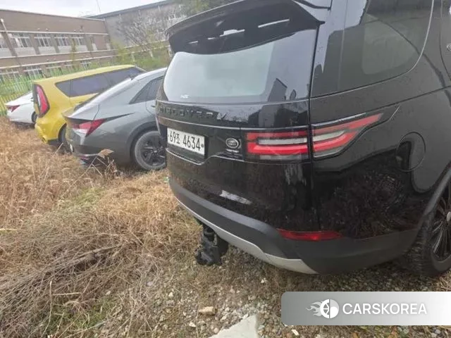 Land Rover Discovery 5 id 3522965 из Кореи 10