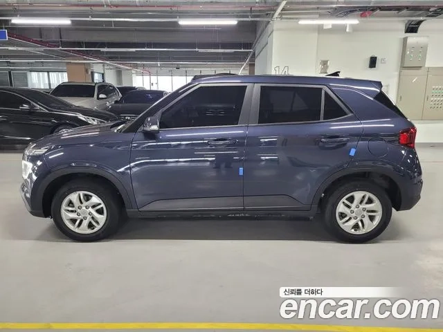 Hyundai Venue id 2936461 из Кореи 14