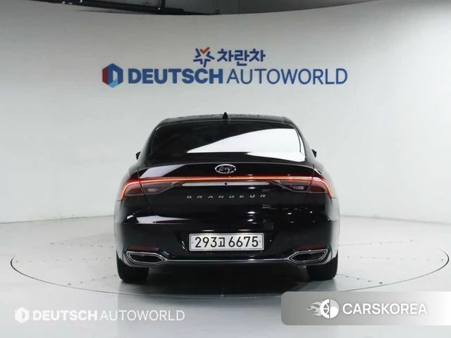 Hyundai The New Grandeur IG id 3892363 из Кореи 14