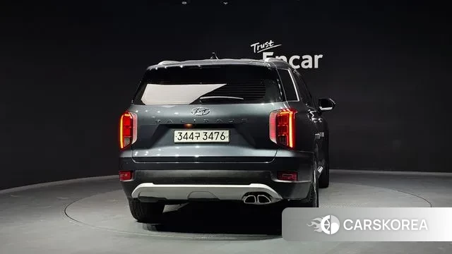 Hyundai Palisade id 3582080 из Кореи 14