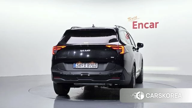 Kia The New Sportage 5th Generation id 4589778 из Кореи 28