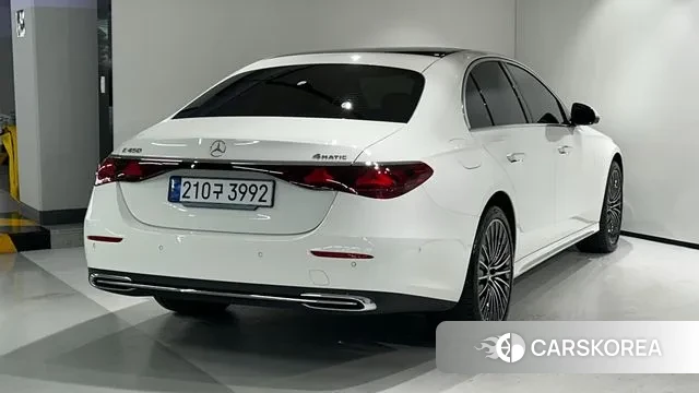 Mercedes-Benz E-Class W214 id 2914832 из Кореи 14