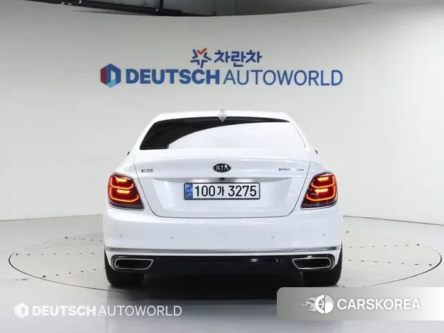 Kia More K9 id 2997478 из Кореи 14