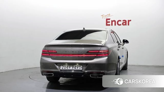 Genesis G90 id 4232811 из Кореи 14