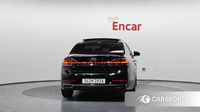 Kia K7 Premier id 3843807 из Кореи 14