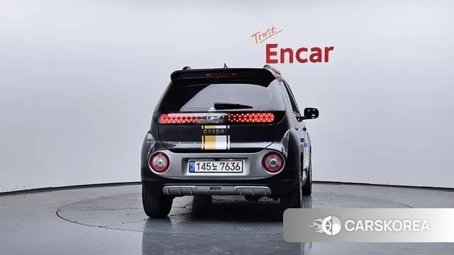 Hyundai Casper id 3787994 из Кореи 14