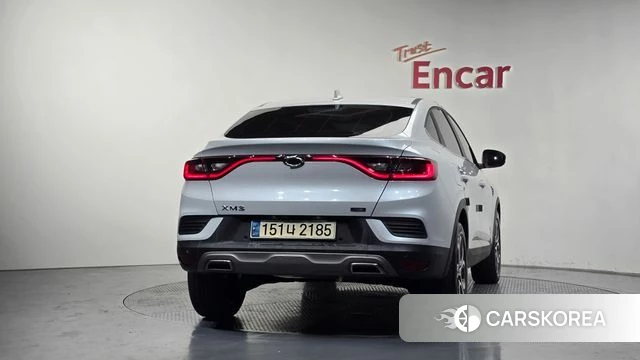 Renault Korea (Samsung) XM3 id 4482325 из Кореи 27
