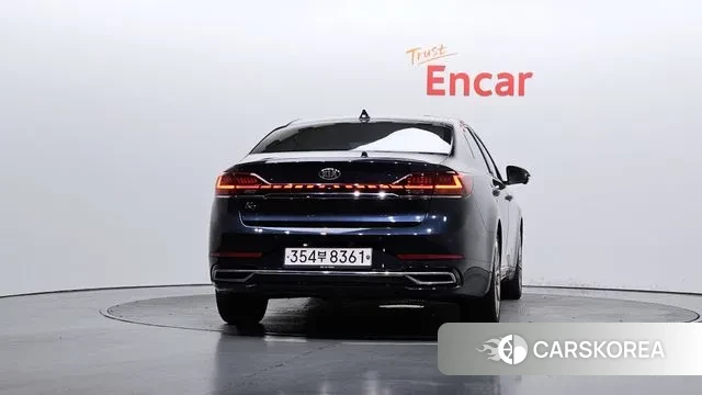 Kia K7 Premier id 2976715 из Кореи 14