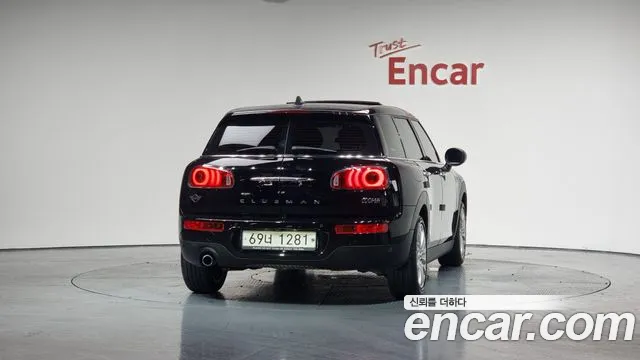 Mini Cooper Clubman id 2732841 из Кореи 14