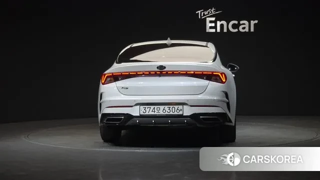 Kia K5 3rd generation id 3760550 из Кореи 14