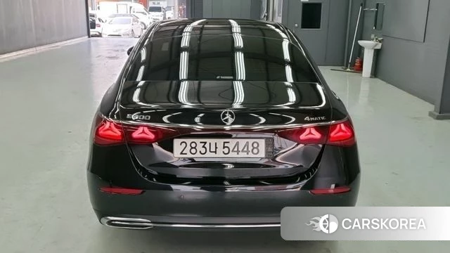 Mercedes-Benz E-Class W214 id 3831569 из Кореи 12
