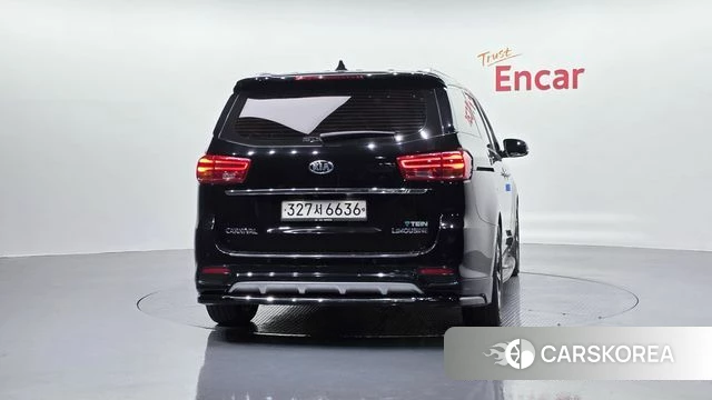 Kia The New Carnival id 4269302 из Кореи 30