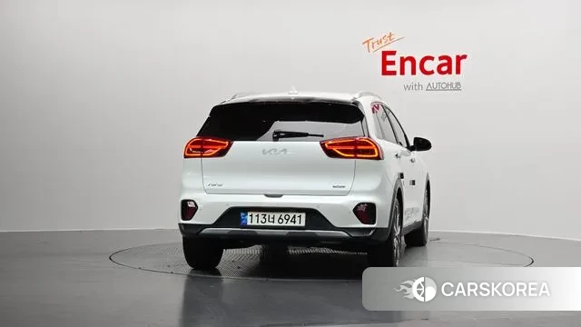Kia The New Niro id 3468498 из Кореи 14