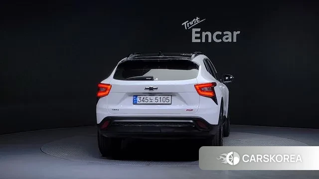 Chevrolet (GM Daewoo) Trax Crossover id 2988900 из Кореи 14