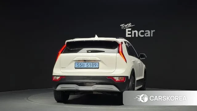 Kia Di All New Niro EV id 3680451 из Кореи 14