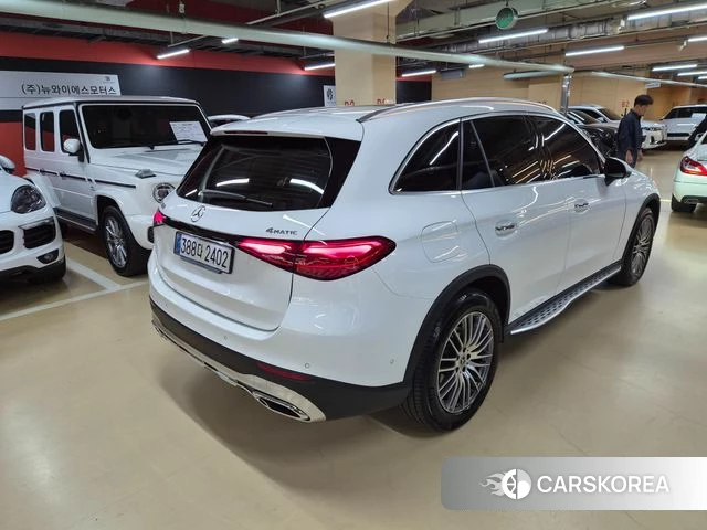 Mercedes-Benz GLC-Class X254 id 4897857 из Кореи 14