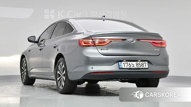 Renault Korea (Samsung) The New SM6 id 3812639 из Кореи 14