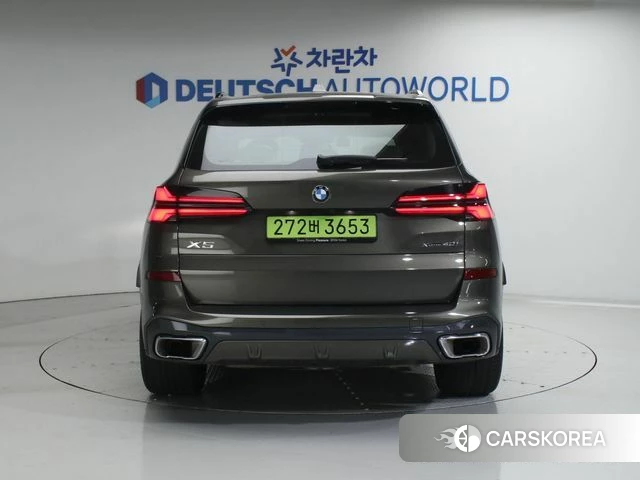 BMW X5 (G05) id 3831216 из Кореи 14