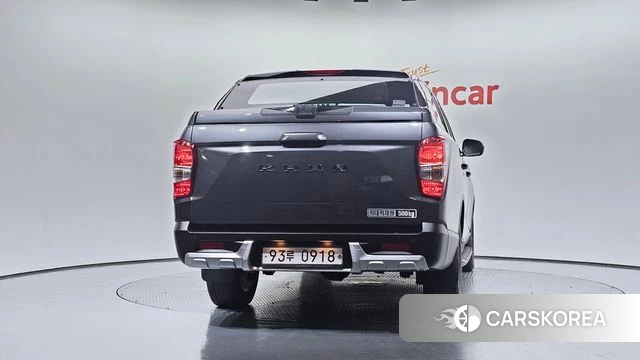 Ssangyong Rexton Sports Cannes id 3820457 из Кореи 14