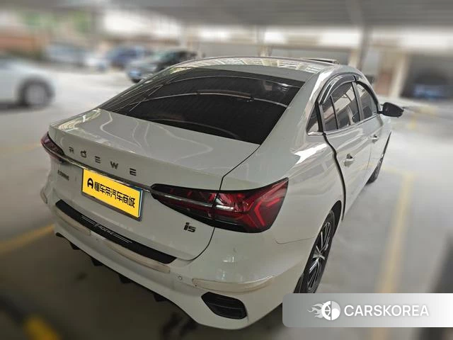 Roewe i5 2023 Белый из Китая, фото 4