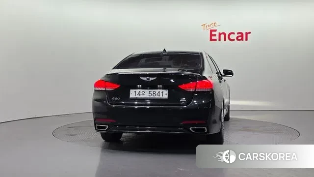 Genesis G80 id 3656501 из Кореи 14