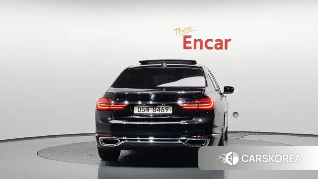 BMW 7 Series (G11) id 3336732 из Кореи 14