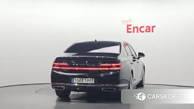 Genesis G90 id 2976032 из Кореи 14