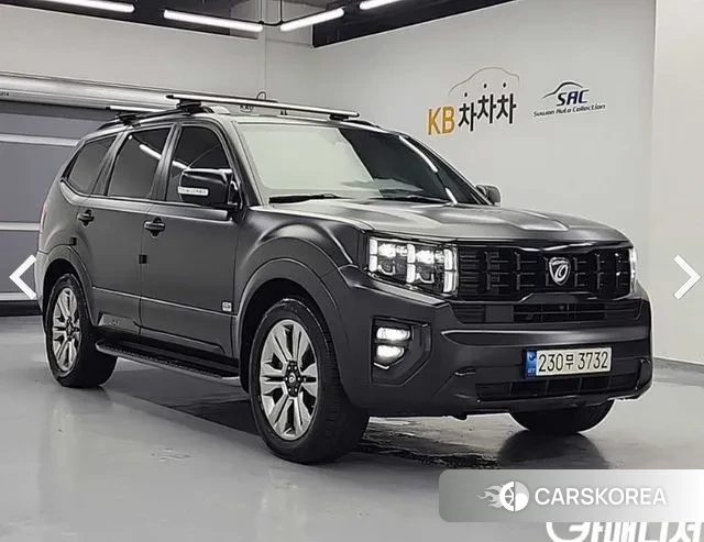 Kia Mohave Master id 3059889 из Кореи 14