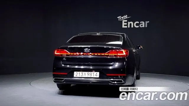 Kia K7 Premier id 2907721 из Кореи 14