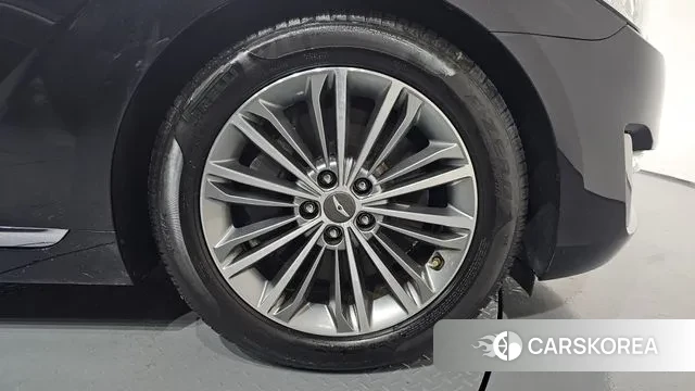 Genesis EQ900 id 3403252 из Кореи 14