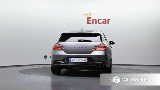 Genesis The New G70 Shooting Brake id 4355148 из Кореи 26