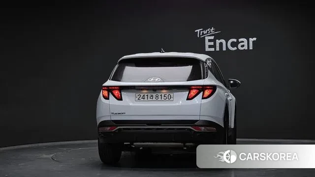 Hyundai Tucson (NX4) id 3367771 из Кореи 14